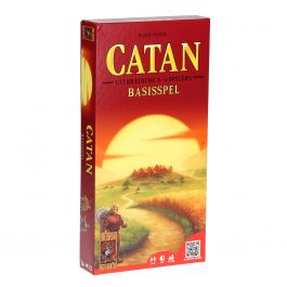 Beroemdheid Isaac Ontleden Catan - Basisspel Uitbreiding 5/6 spelers | Speelgoedzaak.nl