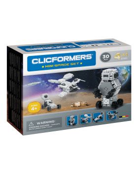Clicformers Mini Space Set