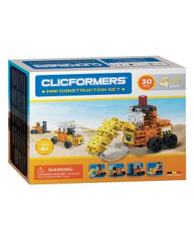 Clicformers Mini Constructie Set